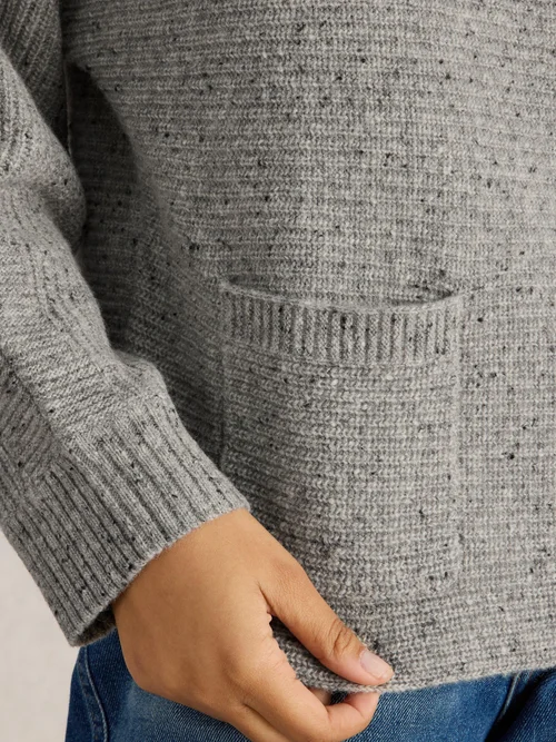 PULL CARLI - Mid Grey - 52 Image 3