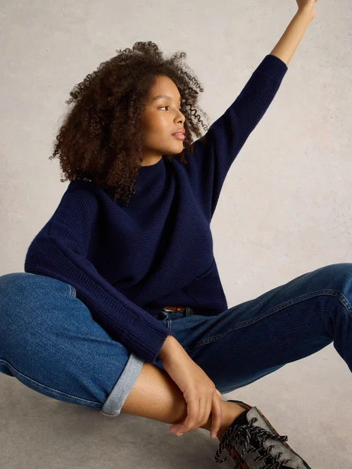 PULL CARLI - Dark Navy - 50 Image 1