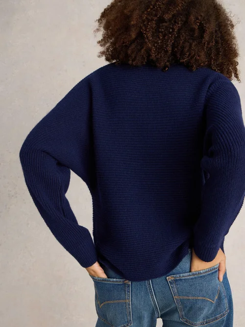PULL CARLI - Dark Navy - 50 Image 4