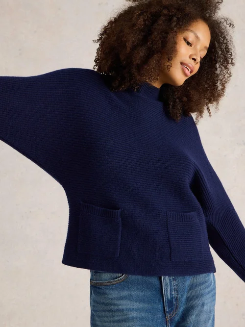 PULL CARLI - Dark Navy - 50 Image 3