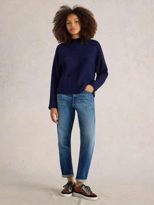 PULL CARLI - Dark Navy - 50 Image 2