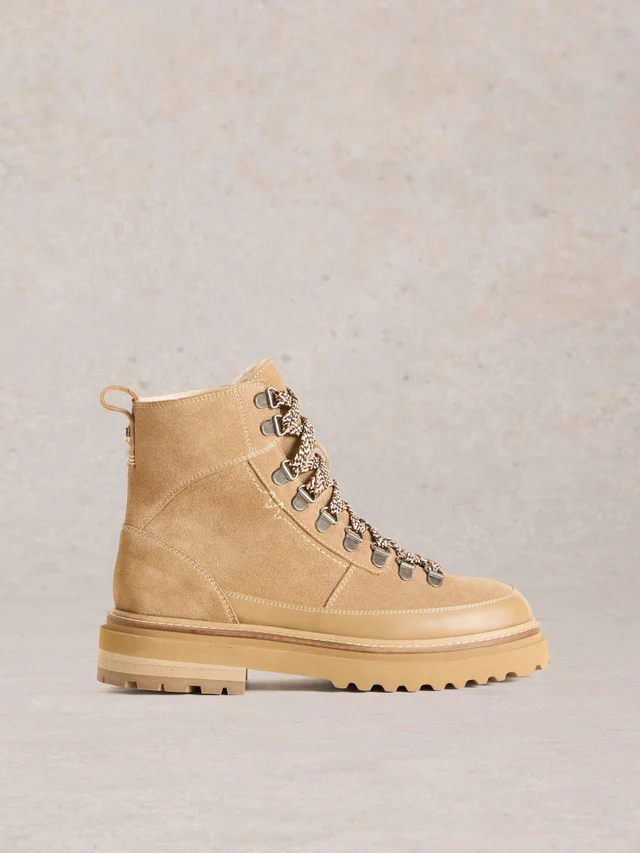 Bottes de randonnée Olive