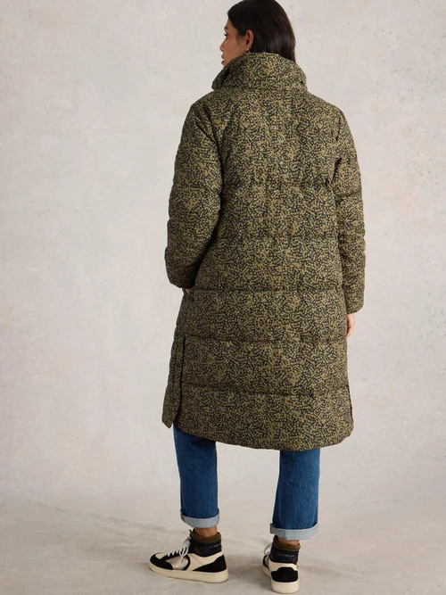 Manteau matelassé Elyse - Blk Pr - 52 Image 4