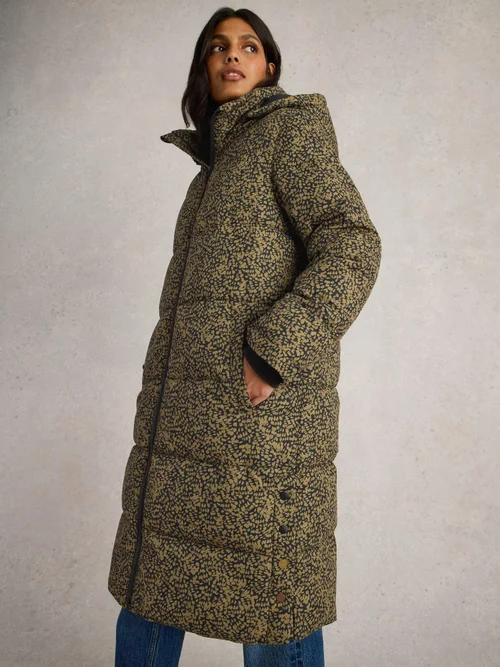 Manteau matelassé Elyse - Blk Pr - 52 Image 3