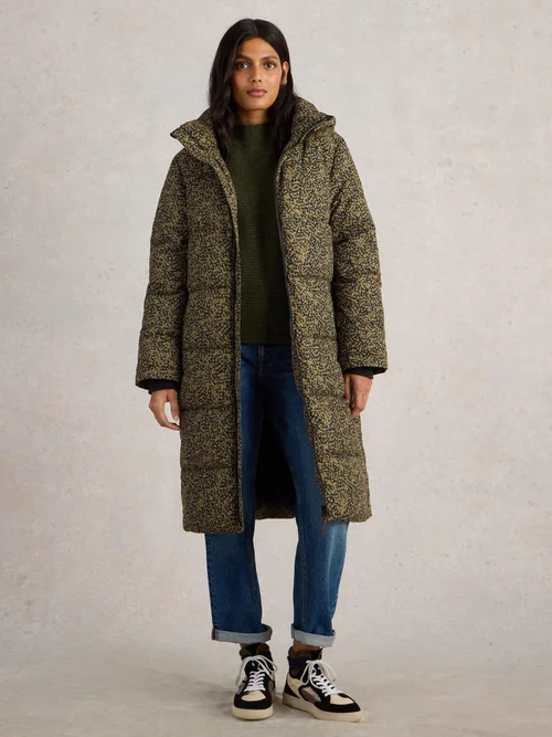 Manteau matelassé Elyse - Blk Pr - 52 Image 2