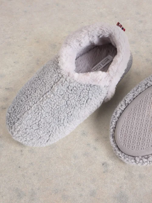 Chaussons fermés Reya - Mid Grey - 41 Image 4