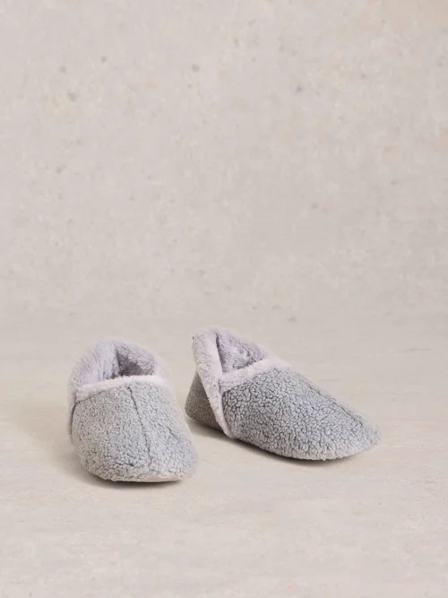 Chaussons fermés Reya - Mid Grey - 41 Image 3