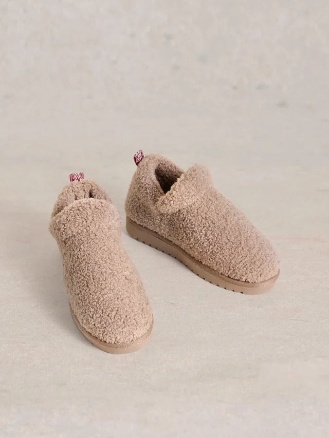 Bottines Borg