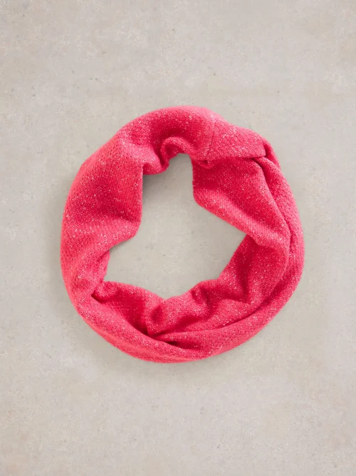 Snood tricoté Abby Image 2