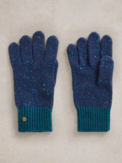 Gants tricotés Albie Image 1