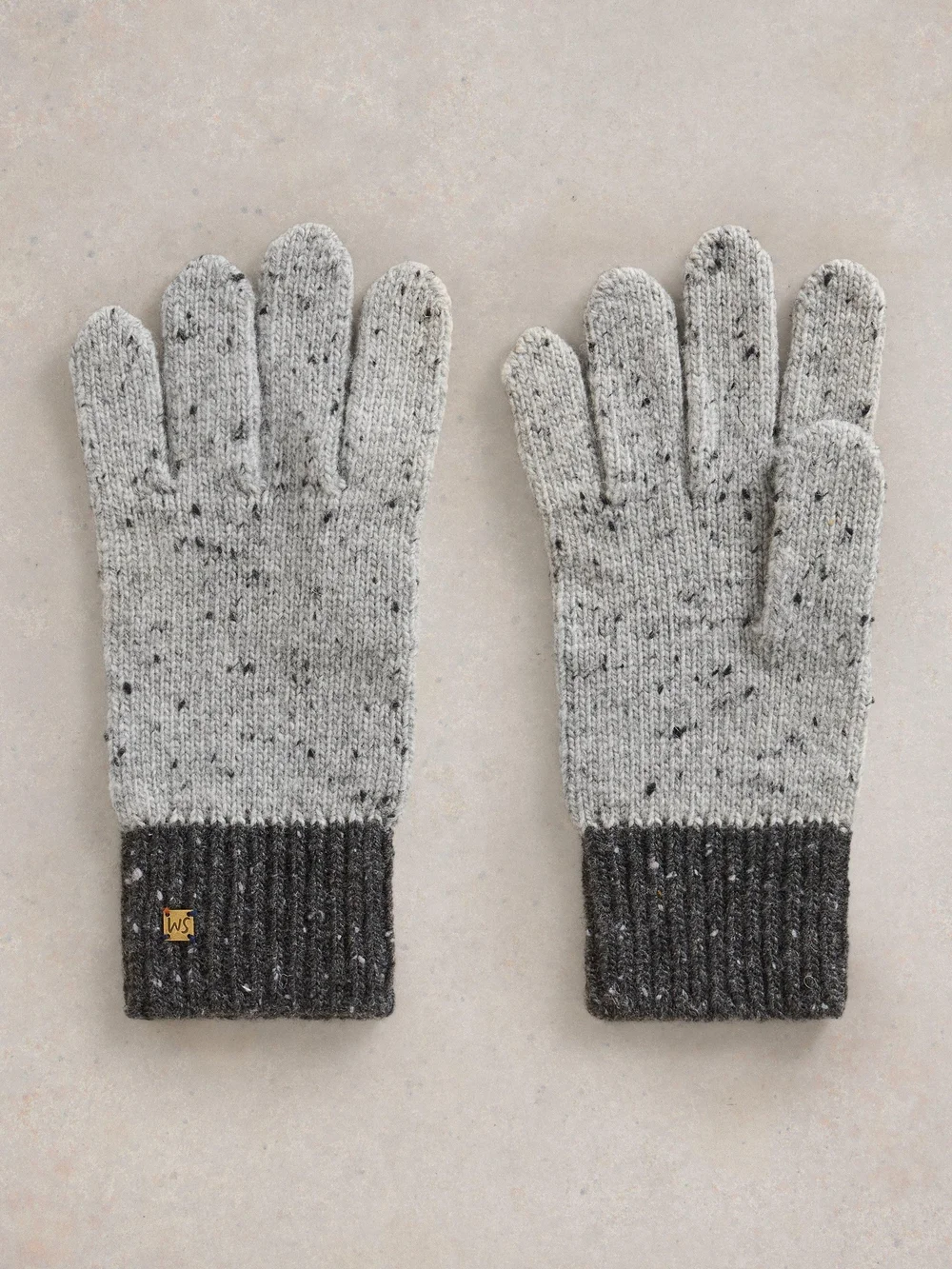 Gants tricotés Albie Image 1