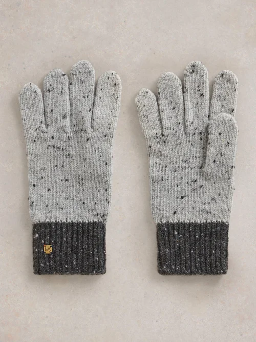 Gants tricotés Albie Image 1