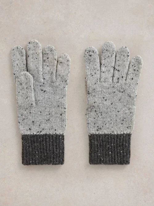 Gants tricotés Albie Image 3