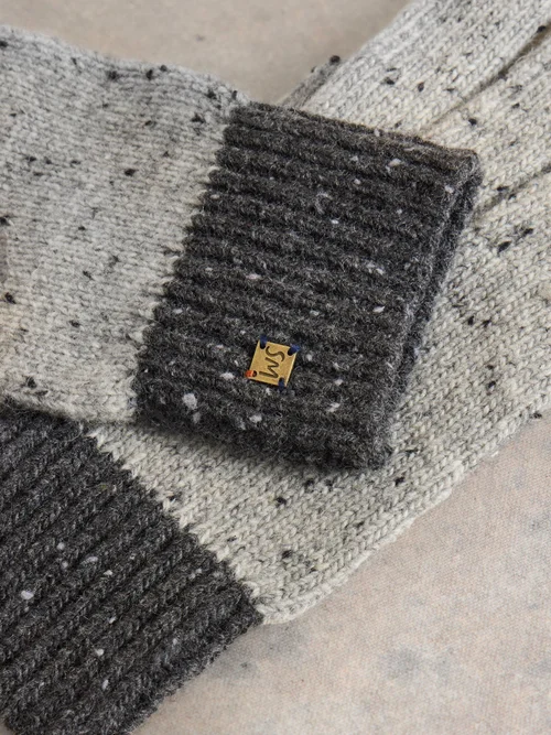 Gants tricotés Albie Image 2