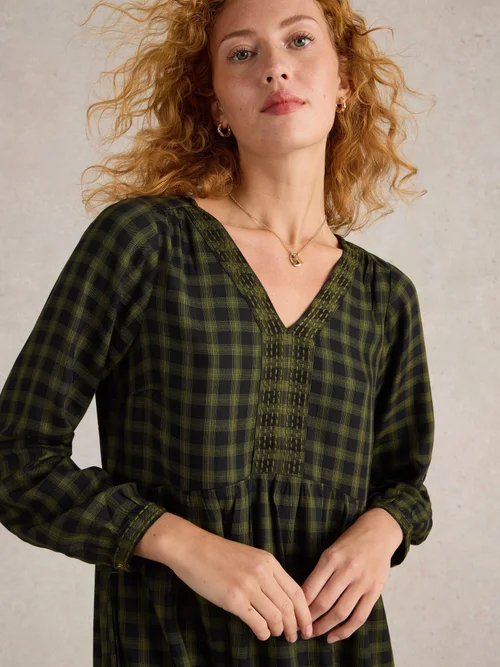 Robe Penelope - Green Mlt - 52 Image 3