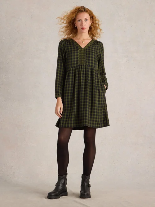 Robe Penelope - Green Mlt - 52 Image 2