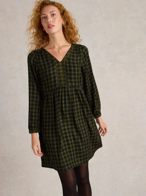 Robe Penelope - Green Mlt - 52 Image 1