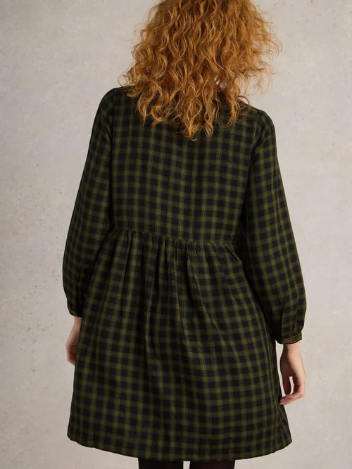 Robe Penelope - Green Mlt - 52 Image 4