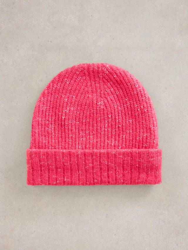 Bonnet tricoté Abby