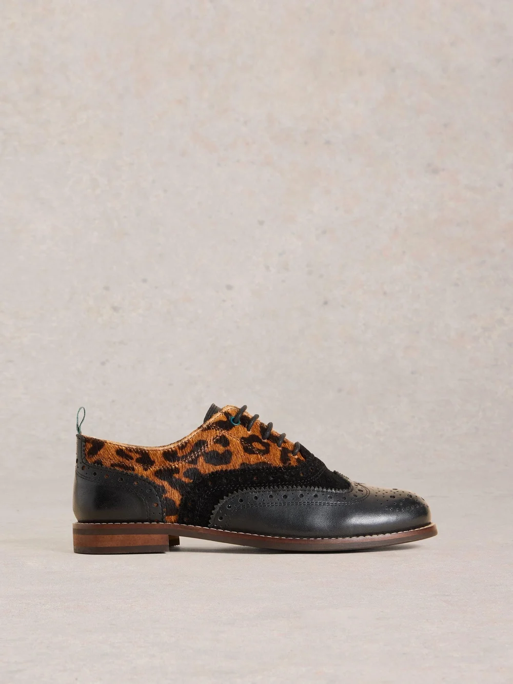 Bottines à lacets Thistle - Blk Mlt - 37.5 Image 1