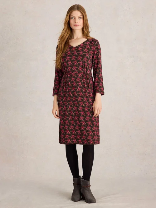 Robe en jersey Tallie - Pink Pr - 52/R Image 2