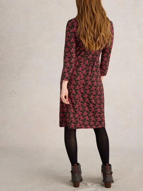 Robe en jersey Tallie - Pink Pr - 52/R Image 4