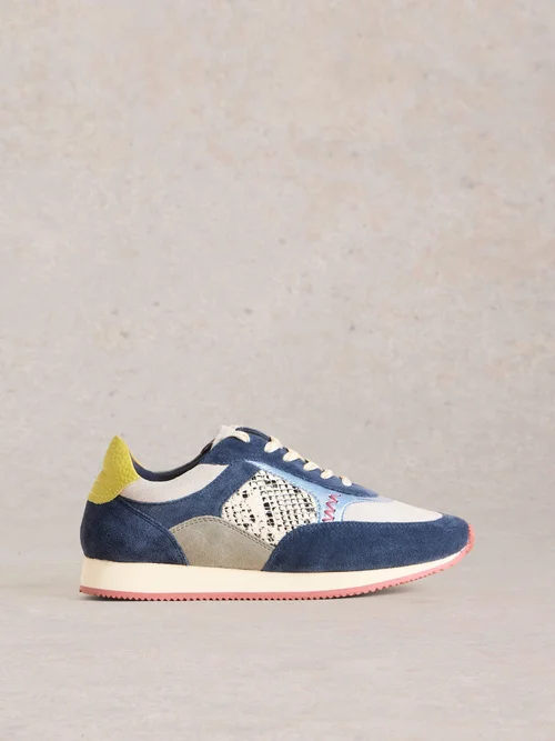 Baskets Ruby - Navy Multi - 40 Image 1