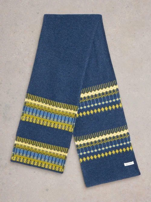 Écharpe Rowan Fairisle Image 3