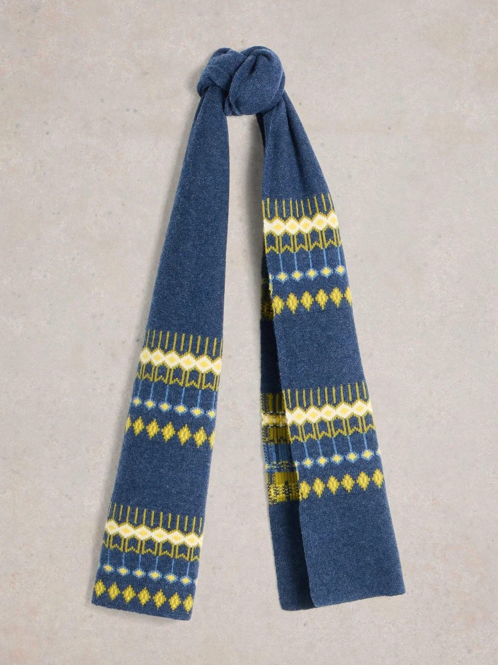 Écharpe Rowan Fairisle Image 1