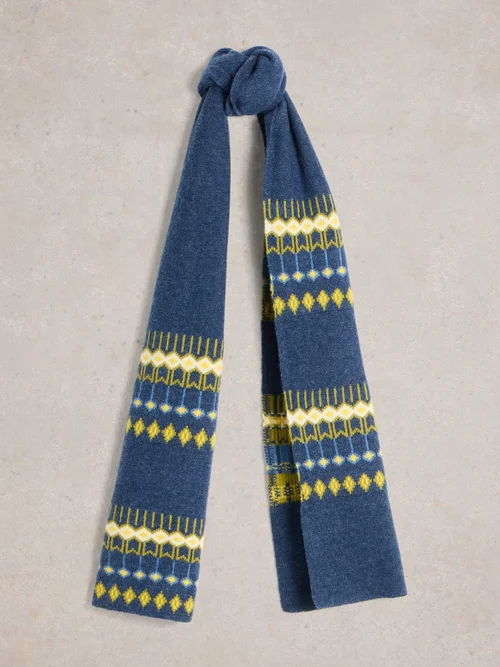 Écharpe Rowan Fairisle Image 1