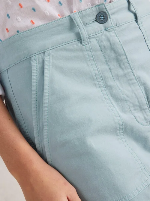 Chinohose Twister - Lgt Blue - 44/R Image 3