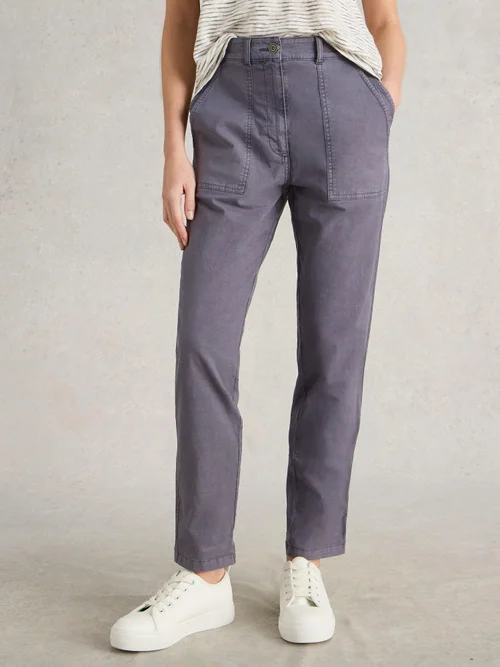 Pantalon Chino Twister - Mid Purple - 52/R Image 3