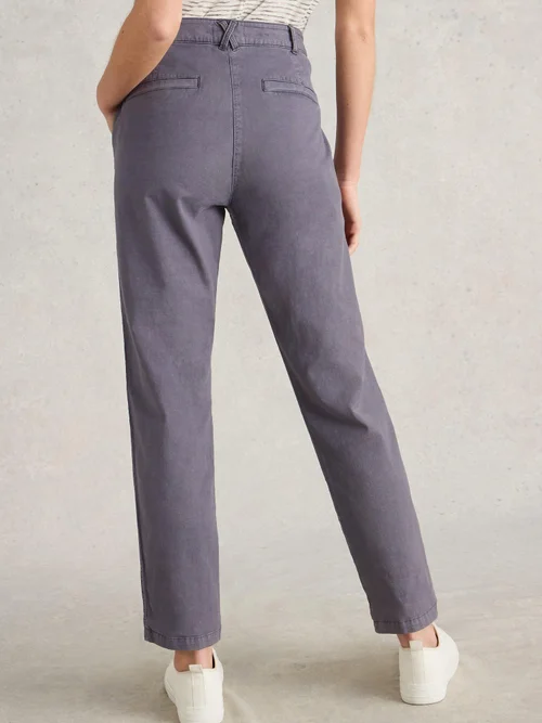Pantalon Chino Twister - Mid Purple - 52/R Image 4