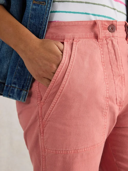 Pantalon Chino Twister - Mid Red - 48/R Image 3