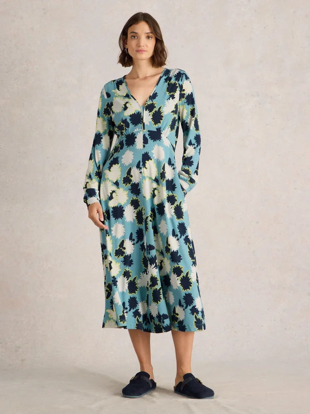 Robe en jersey Megan