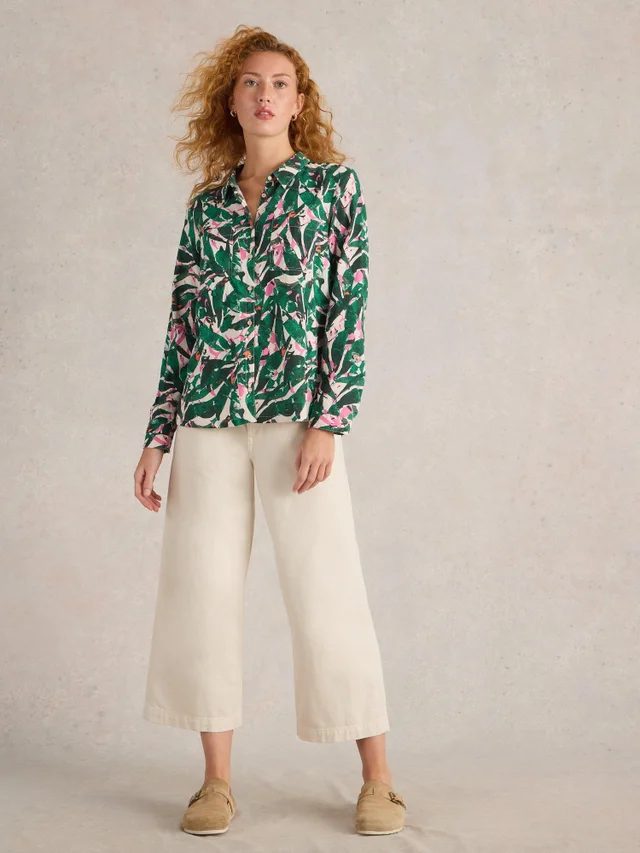 Chemise Sophie En Coton Biologique