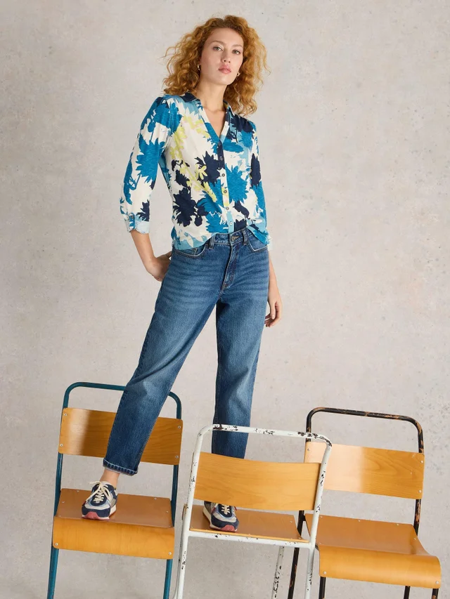 Chemise en jersey Annie