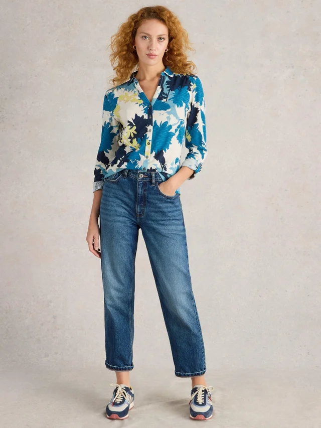 Chemise en jersey Annie