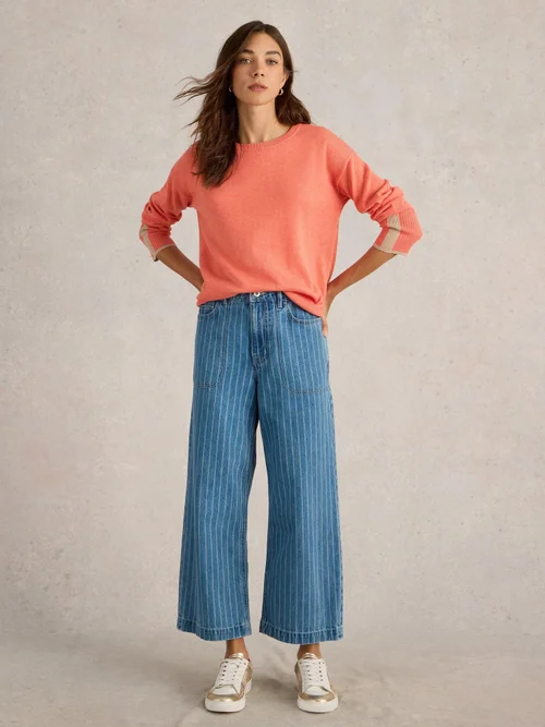 Pull Olive - Mid Coral - 52 Image 2