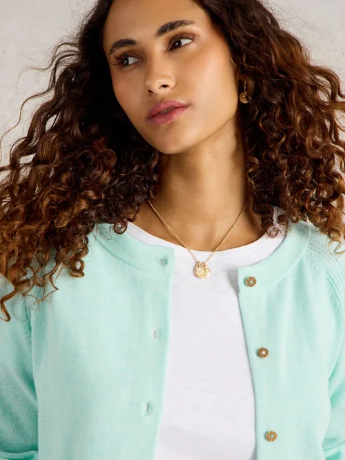 Cardigan Lulu - Lgt Blue - 52 Image 3