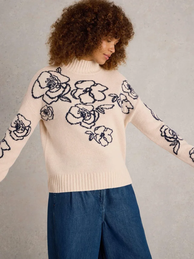 PULL SPRIG FLORAL