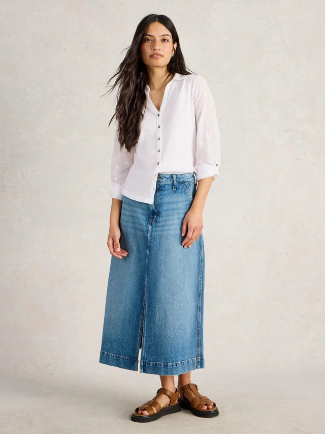 Chemise En Jersey Mixte Annie
