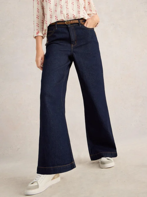 Jean Large Ayla - Dk Denim - 52/R Image 3