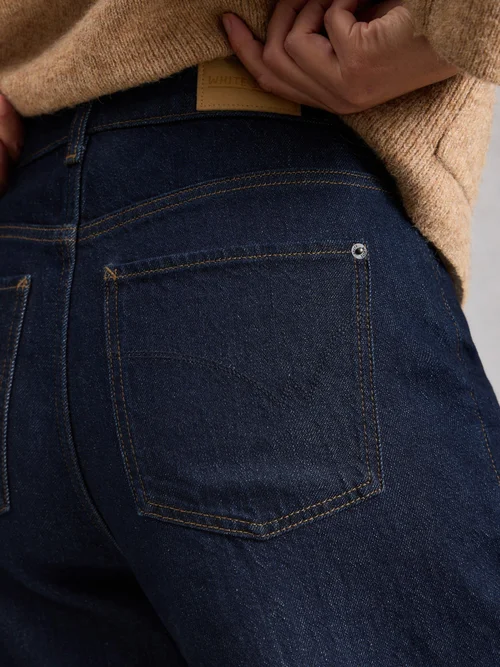 Jean Large Ayla - Dk Denim - 52/R Image 3