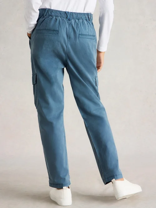 Pantalon Cargo Everleigh - Mid Blue - 52/R Image 4