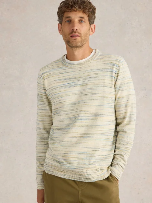 Pull Henderson Spacedye - Nat Mlt - XXL Image 3