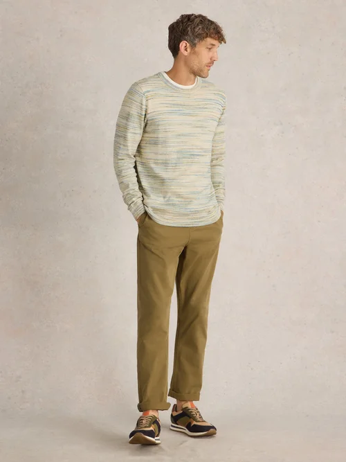 Pull Henderson Spacedye - Nat Mlt - XXL Image 2
