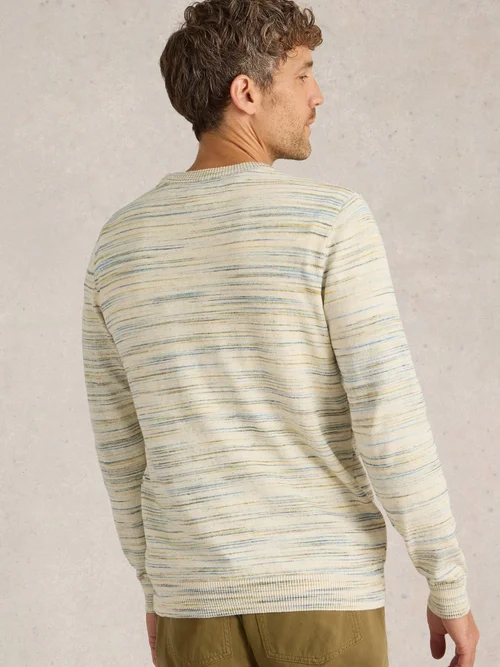 Pull Henderson Spacedye - Nat Mlt - XXL Image 4