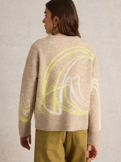 Pull Swirl - Nat Mlt - 50 Image 4