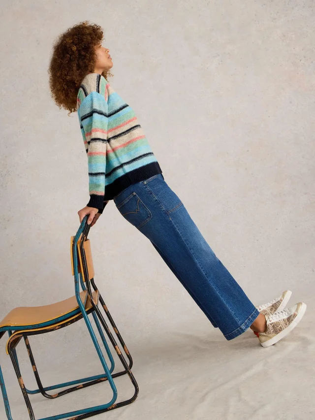 PULL À RAYES PALERMO